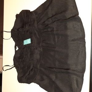 Maurice's New Tank Top